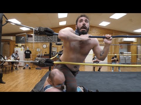 Nick Stapp vs. Dylan Nix - Limitless Wrestling (The Road, Create A Pro, AIW)