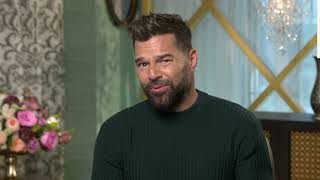 Ricky Martin on acting and singing | ScreenSlam