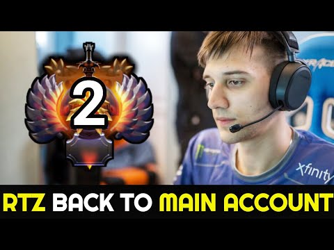 ARTEEZY is back to 11k main account — Shows No Mercy with Morphling Dota 2