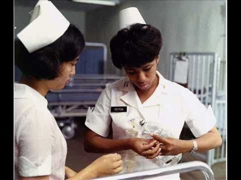 A salute to the Nurses of Vietnam