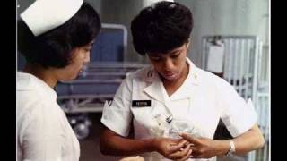 A salute to the Nurses of Vietnam