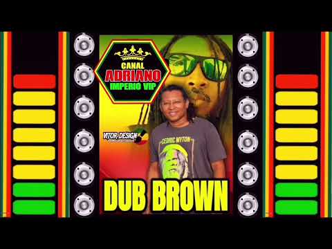 MELO DE LUCIMAR / DUB BROWN / REGGAE LIMPO _ PEDRA