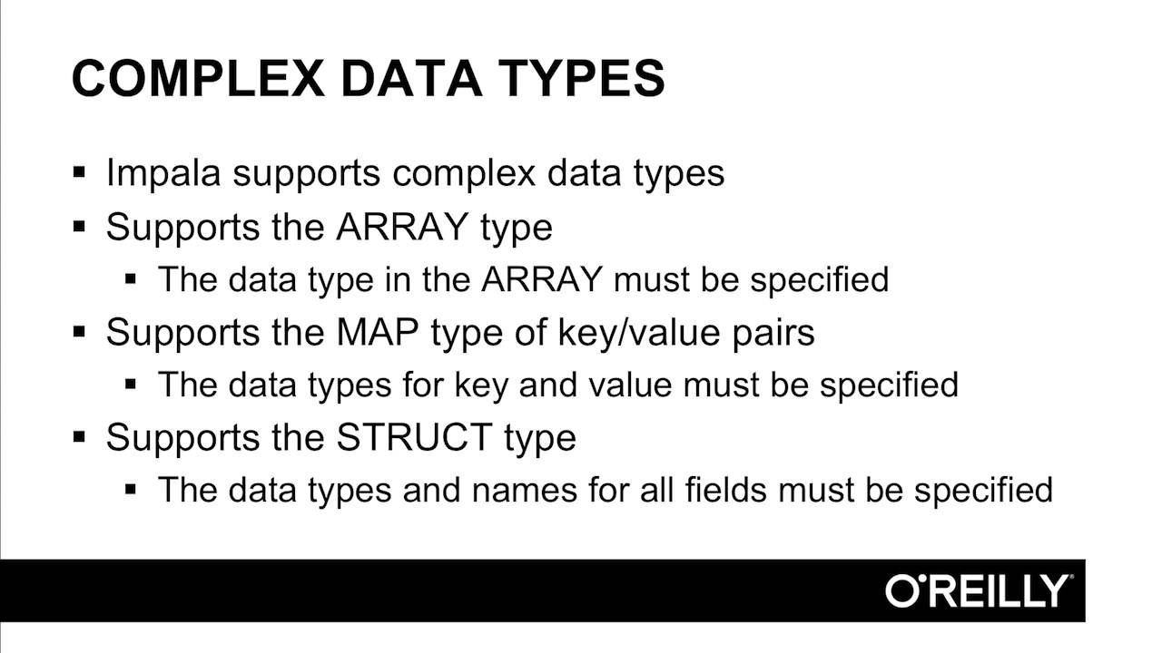 Creating Big Data Solutions with Impala | Simple Queries