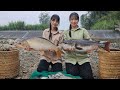Two Sisters Set Fish Traps In The Stream And The Outcome Was Unexpected