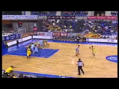 ORO ISLA TENERIFE CANARIAS,81 - LECHE RÍO BREOGAN,70 (10/12/2010 0:00:00)