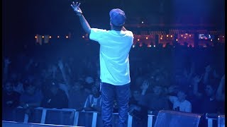 Tyler Thomas - Live in LA Recap (Pusha T&#39;s Daytona Tour)