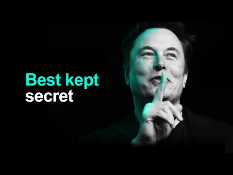 Tesla's BIGGEST Secret (NO ONE is talking about this!)