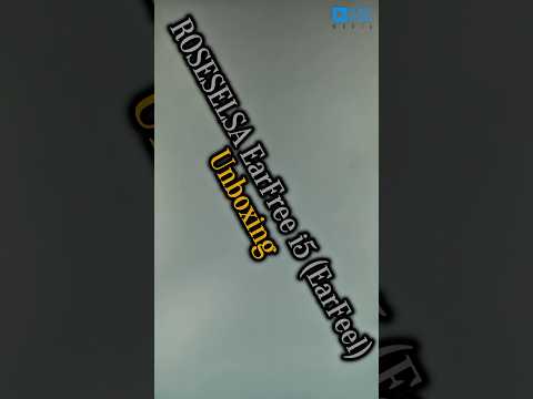 Unboxing Tai Nghe ROSESELSA EarFree i5 (EarFeel) - Songlongmedia