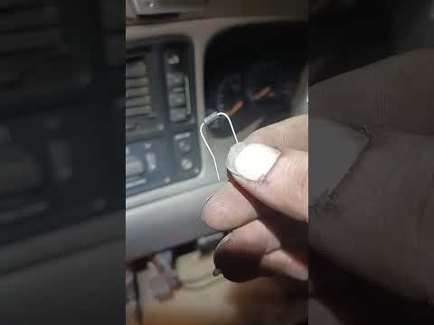 How to test your fuel gauge!