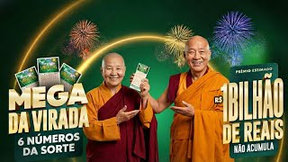 Os 06 NÚMEROS DE SORTE para a VIRADA!