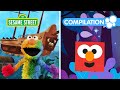 Sesame Street All I Spy Songs Find Colors And Shapes With Elmo And Abby