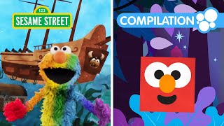 Sesame Street: All I Spy Songs! Find Colors and Shapes with Elmo and Abby!