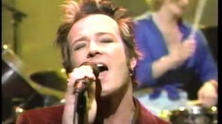 Stone Temple Pilots - Lady Picture Show - Letterman - 1996 - HQ ( Master VHS )