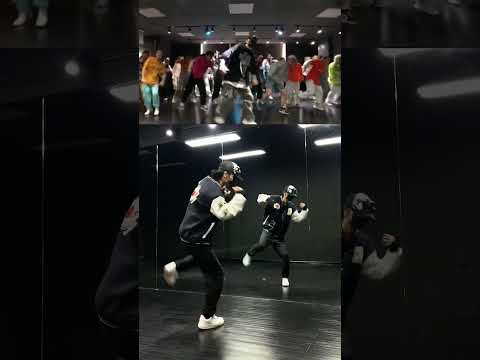 零基础学舞蹈，试试这个叭🔥 #hiphop #hiphop基础 #dx洋洋编舞 #零基础学舞蹈
