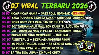 Download lagu DJ TIKTOK TERBARU 2026🎵DJ KICAU KICAU MANIA GASS POLL NDANGAK🎵DJ KAKA PU MANIS BIKIN SA SUKA mp3 Download lagu DJ TIKTOK TERBARU 2026🎵DJ KICAU KICAU MANIA GASS POLL NDANGAK🎵DJ KAKA PU MANIS BIKIN SA SUKA mp3