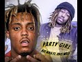 Party Girl Kee Nola Ft Juice WRLD AI