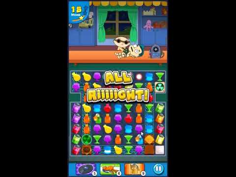 Family Guy Another Freakin Mobile Game Level 899 - NO BOOSTERS