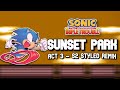 Sunset Park Act 3 Sonic 2 Styled Remix