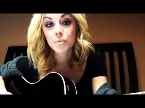 Break On Me Acoustic Cover - Keith Urban - Lindsay Ell