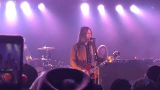 Blackberry smoke 12/08/18 live Upstate New York “Like an arrow”