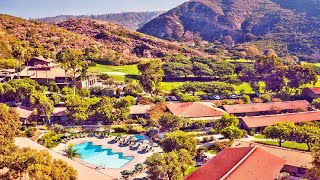 The Ranch at Laguna Beach Hotel Resort California USA