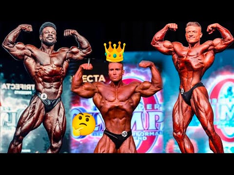 Watch Urs Kalczynski vs. Brion Ansley vs. Zancanelli. Classical Physics Olympia 2022