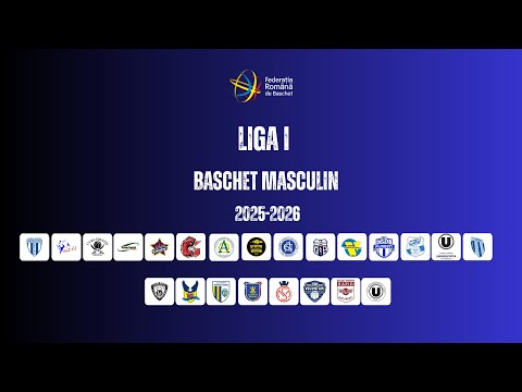 Liga I Masculin 2025-2026 - ABC Leii Bucuresti vs CS Universitar Ploiesti