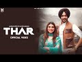Thar Rajvir Jawanda Mannat Noor New Punjabi Songs 2022 Latest Punjabi Song 2022