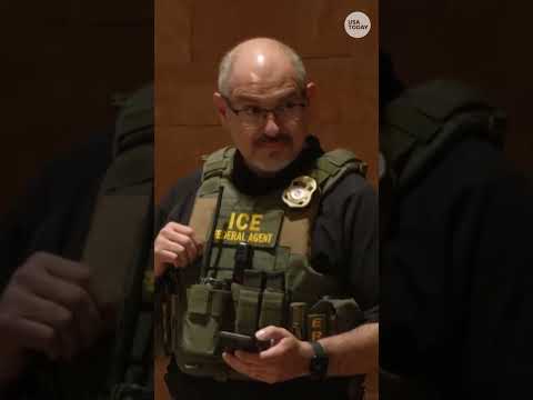 ICE 'in the way,' TSA officers say, as airport chaos grows