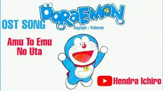 Download lagu Amu To Emu No Uta - Ost Doraemon mp3 Download lagu Amu To Emu No Uta - Ost Doraemon mp3