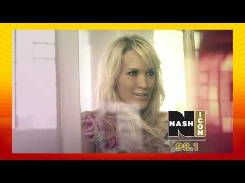 98.1 Nash Icon • All The Music That Made Country Great