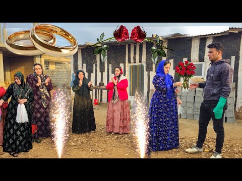 Amir's gift to Ava before the wedding | Tears, hugs and true love ❤️😍