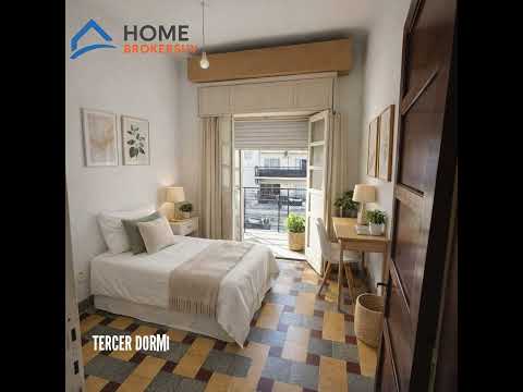 ✨ LA BLANQUEADA | Casa en Venta – 3 Dormitorios + Servicio ✨