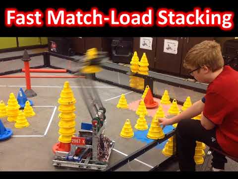 2567K VEX State Reveal 2018