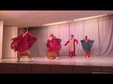 Sekem Eurythmy Ensemble performance of "Secrets of Moonlight"
