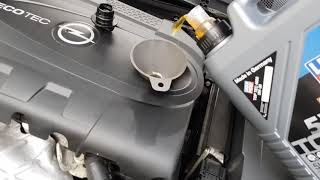 GM Dexos 2 VS Liqui Moly  Toptec 4600 Desibel Testi