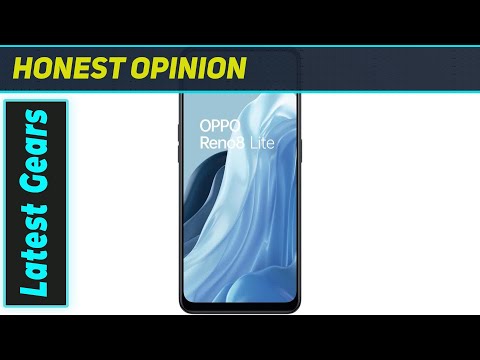 Oppo Reno 8 Lite: Best Budget Smartphone?