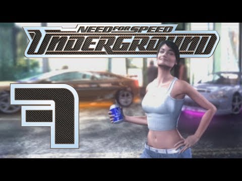 NFS UNDERGROUND #007: Ein Geschenk von Samantha [4K60] - Let's Play Need for Speed: Underground