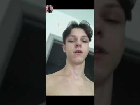 Слив еbаLа молодого трапера и  снюсоеда Fomello ака xDeadToMe Купил снюс и пошел трапить Prostocraft