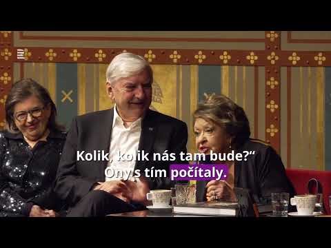 Miroslav Donutil 75: Pohřební historky Jiřiny Bohdalové