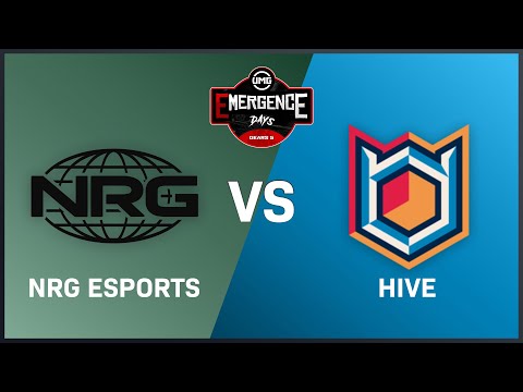 Gears 5: NRG Esports vs Hive [Vasgar] Map 1 - Semifinals - Emergence Days Season 2 Week 1