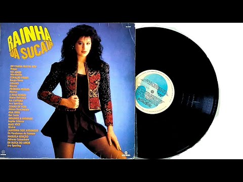 Rainha da Sucata - (Nacional) - ℗ 1990 - Baú Musical🎶
