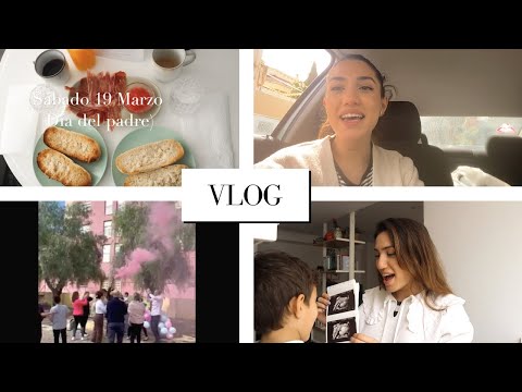 Revelamos sexo bebé💙💖, día del padre, encuentro los muebles para la casa nueva🏠| VLOG @SaraGut