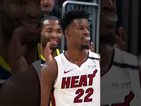 Jimmy Butler vs TJ Warren 😳 #shorts