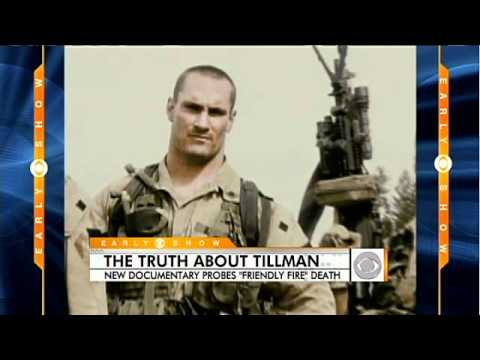 The Truth Behind the Pat Tillman Story