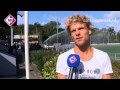 Hockeyster Pien van Nes droomt van OS 2016