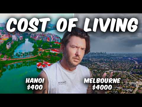 Cost of Living in Hanoi , Vietnam 2025 Expat Life & Realities of Moving Abroad