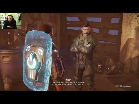 ELEX 2 – Livestream #48 👽 Wo versteckt sich Viper | deutsch | gameplay