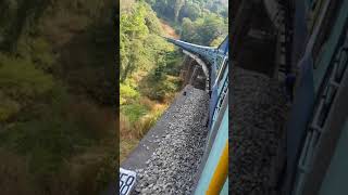 preview picture of video 'Amazing experience... Subramania to Hassan travelling by train ....'