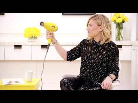 Drybar Buttercup: How to blow-dry hair